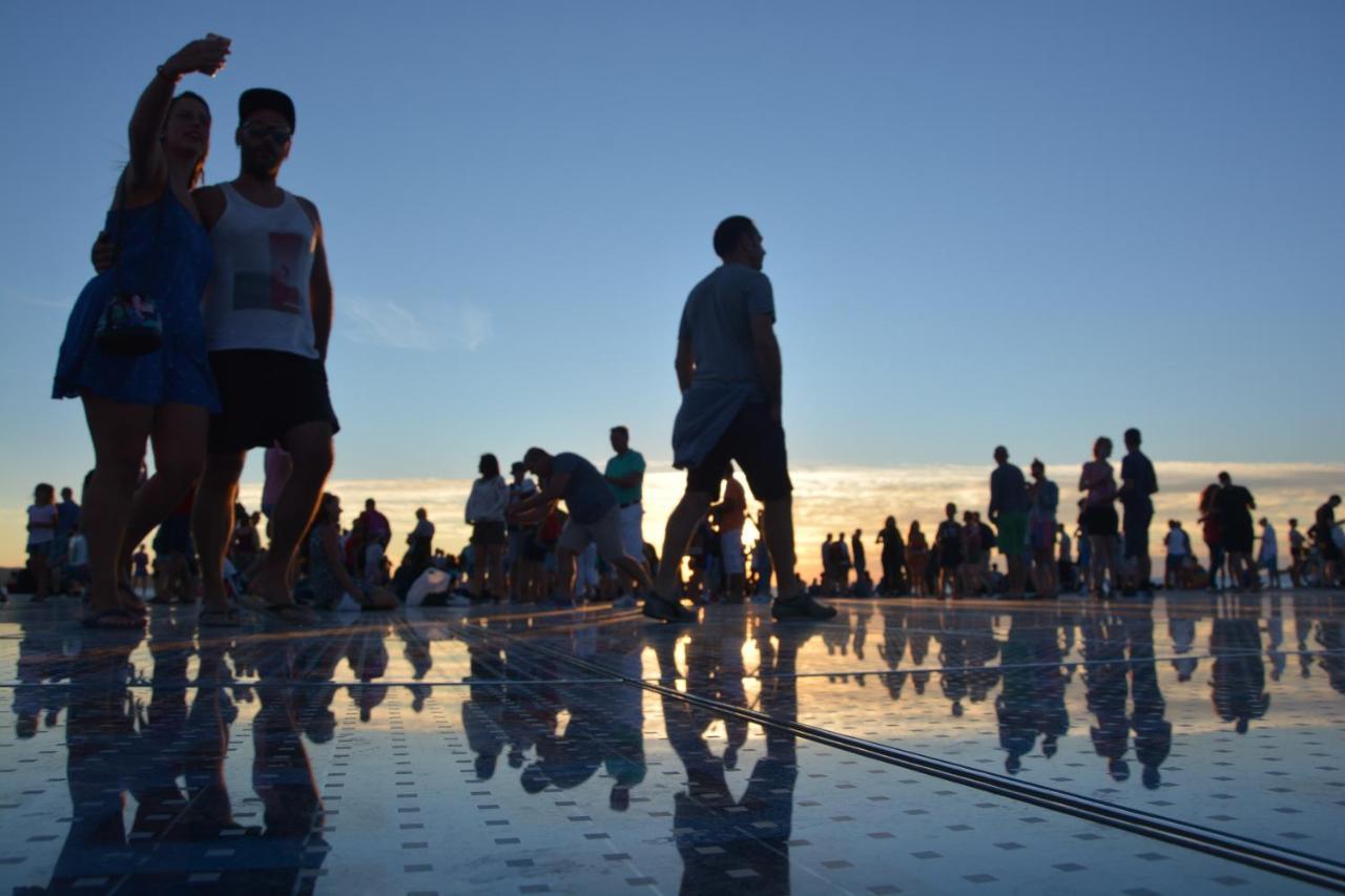 Zadar Apartman Kristijan Luaran gambar