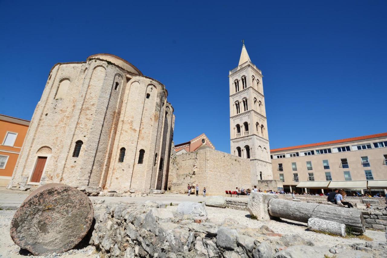 Zadar Apartman Kristijan Luaran gambar