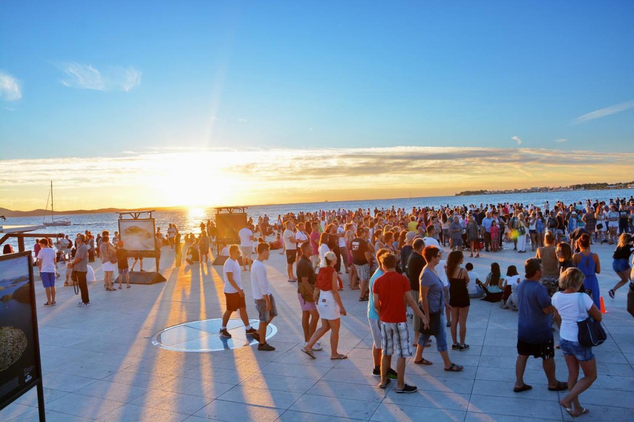 Zadar Apartman Kristijan Luaran gambar
