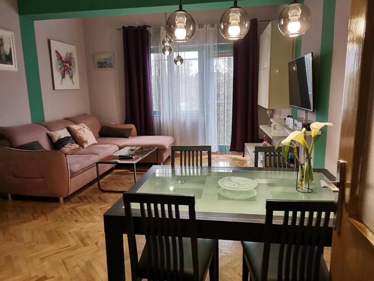Zadar Apartman Kristijan Luaran gambar