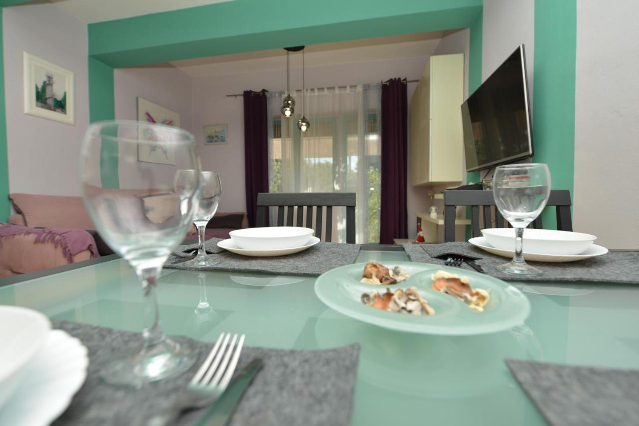 Zadar Apartman Kristijan Luaran gambar